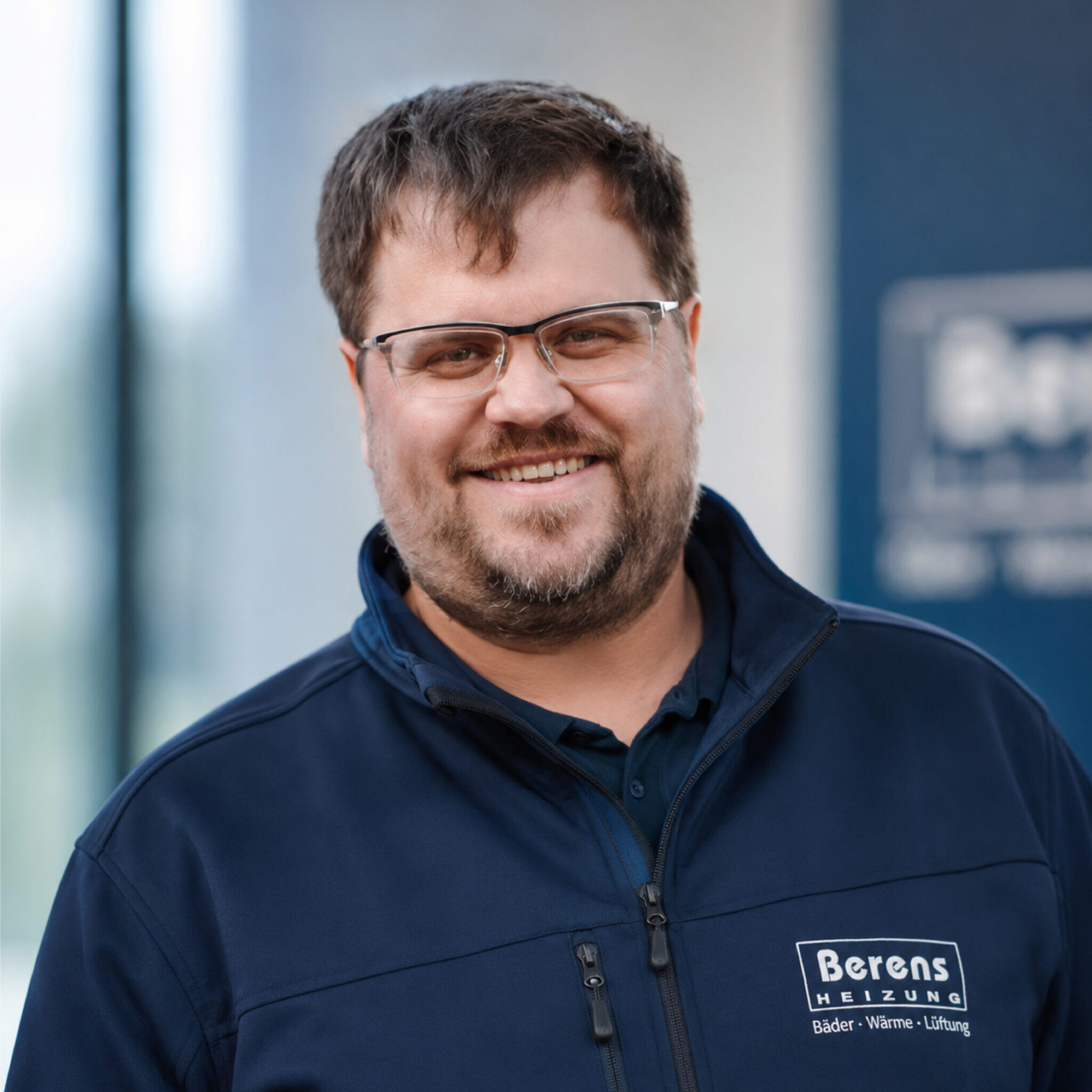 Ulf Berens Geschäftsführer von Berens Kältetechnik